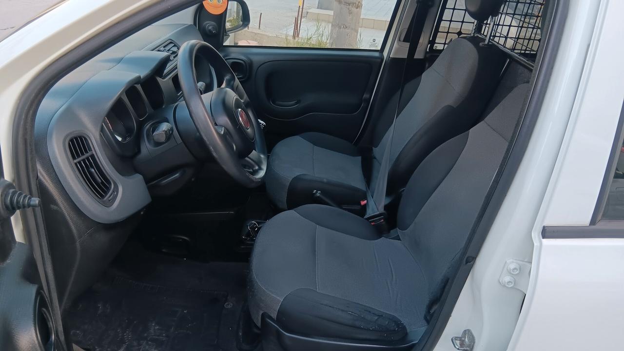 Fiat New panda benzina mondialcars km 61.000