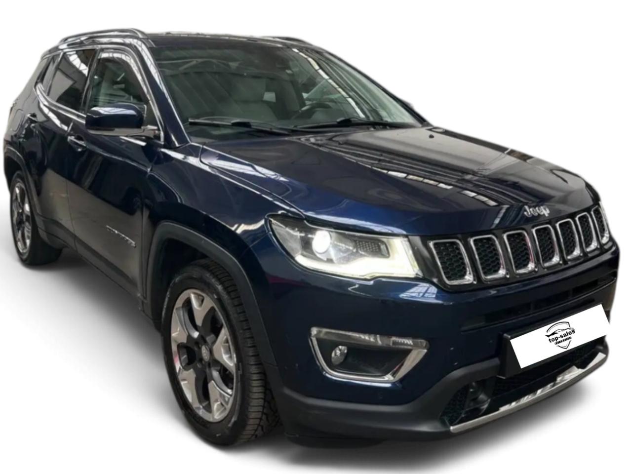 Jeep Compass 1.6 Multijet II 2WD Limited Perfetta