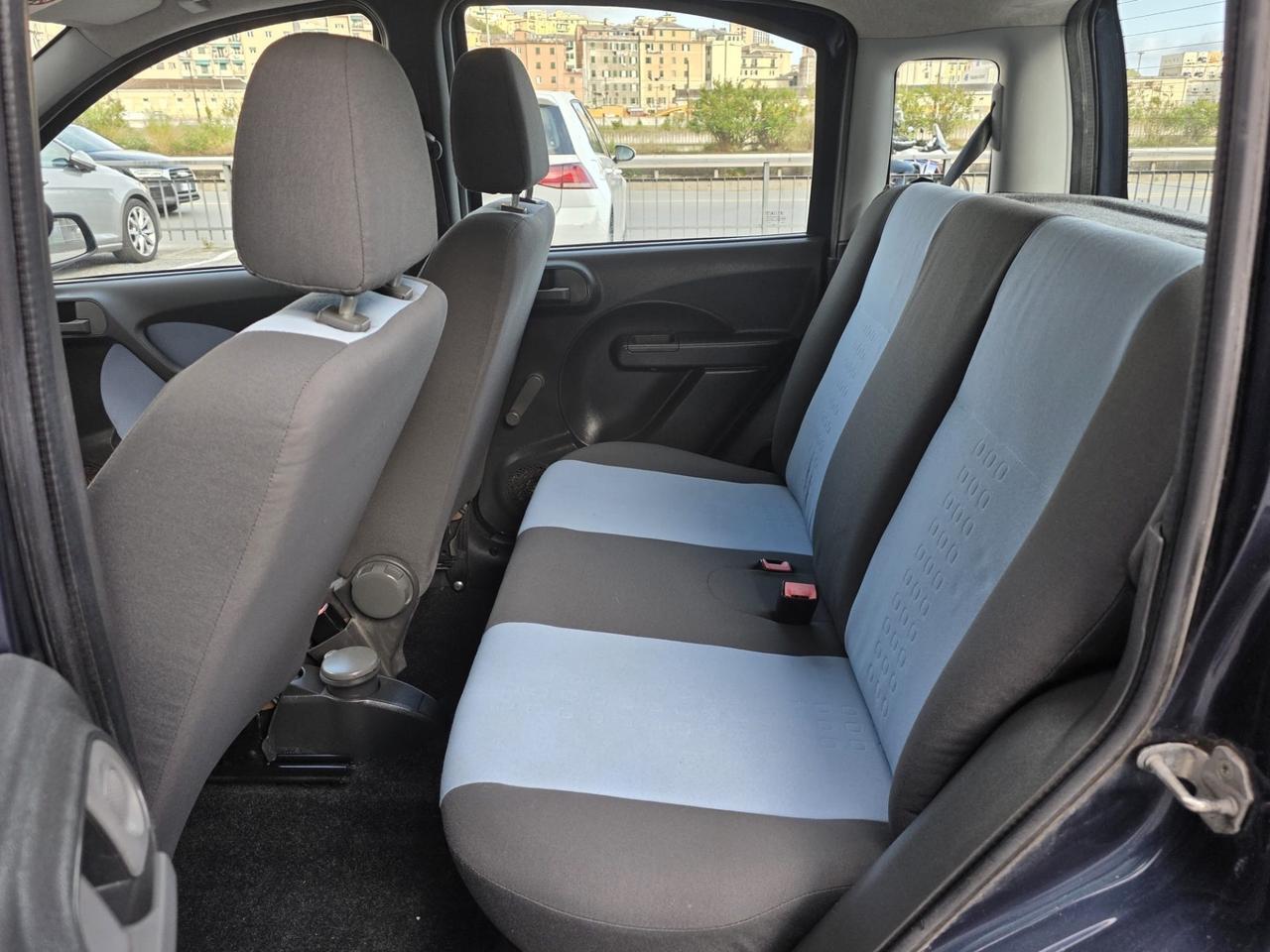 Fiat Panda 1.2 Alessi 2008 74.000km