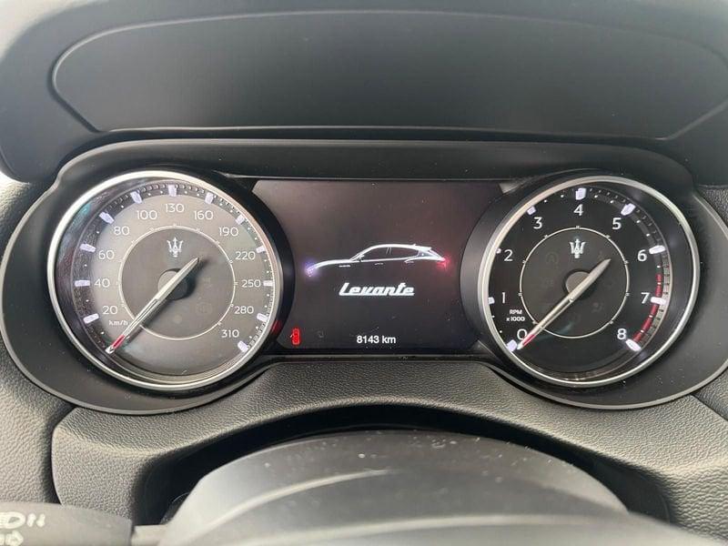 Maserati Levante Levante 3.0 V6 Granlusso 350cv auto