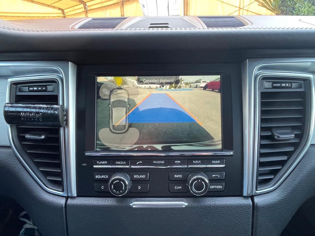 Porsche Macan 3.0 S Diesel 250cv