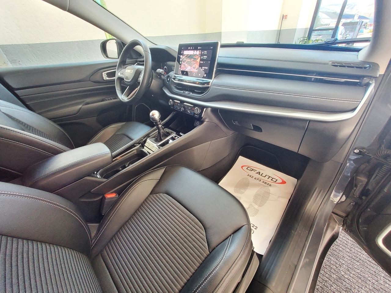 Jeep Compass 1.6 Multijet II 2WD Longitude