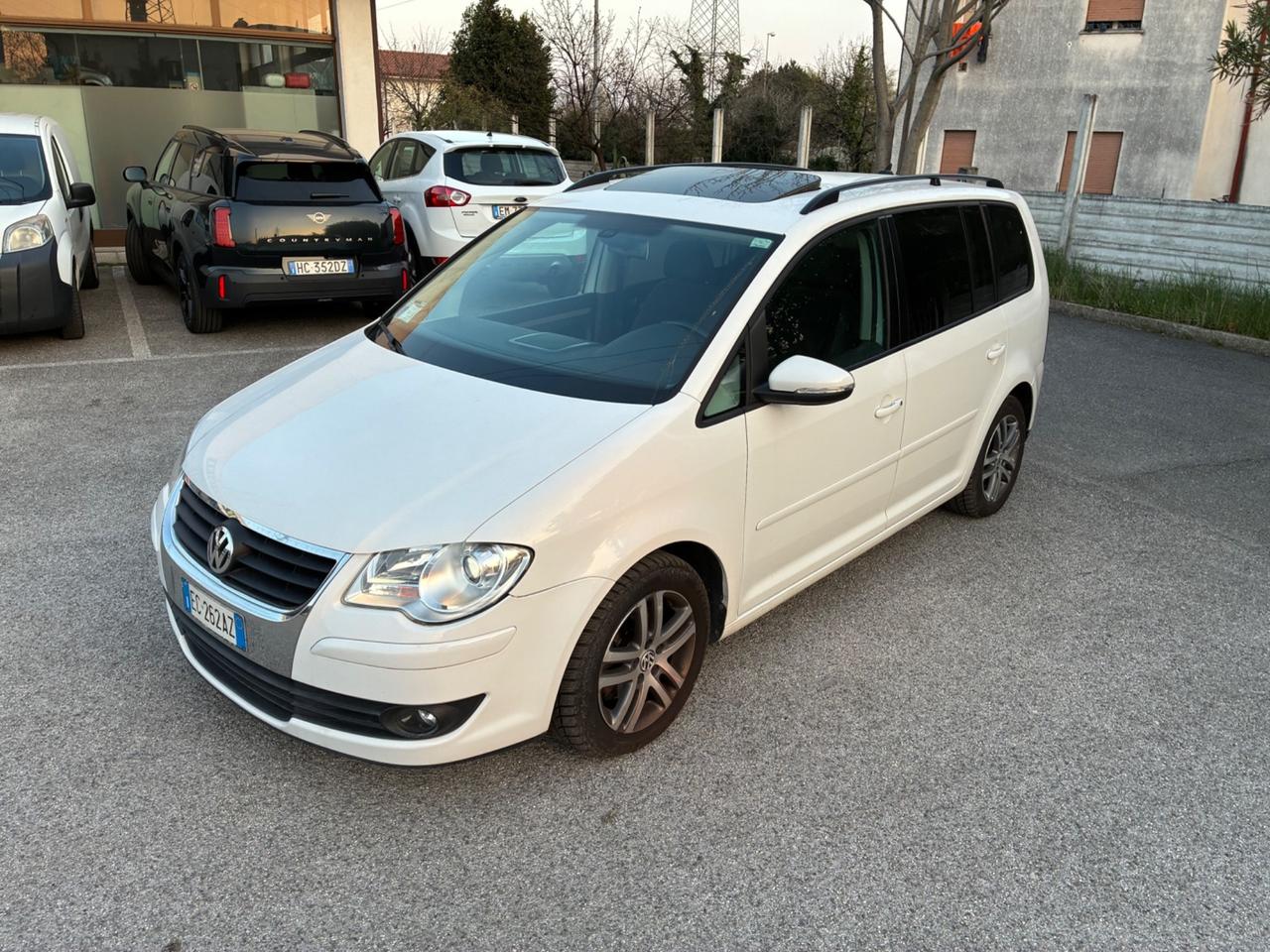Volkswagen Touran 1.9 TDI 105CV DPF Highline BMT