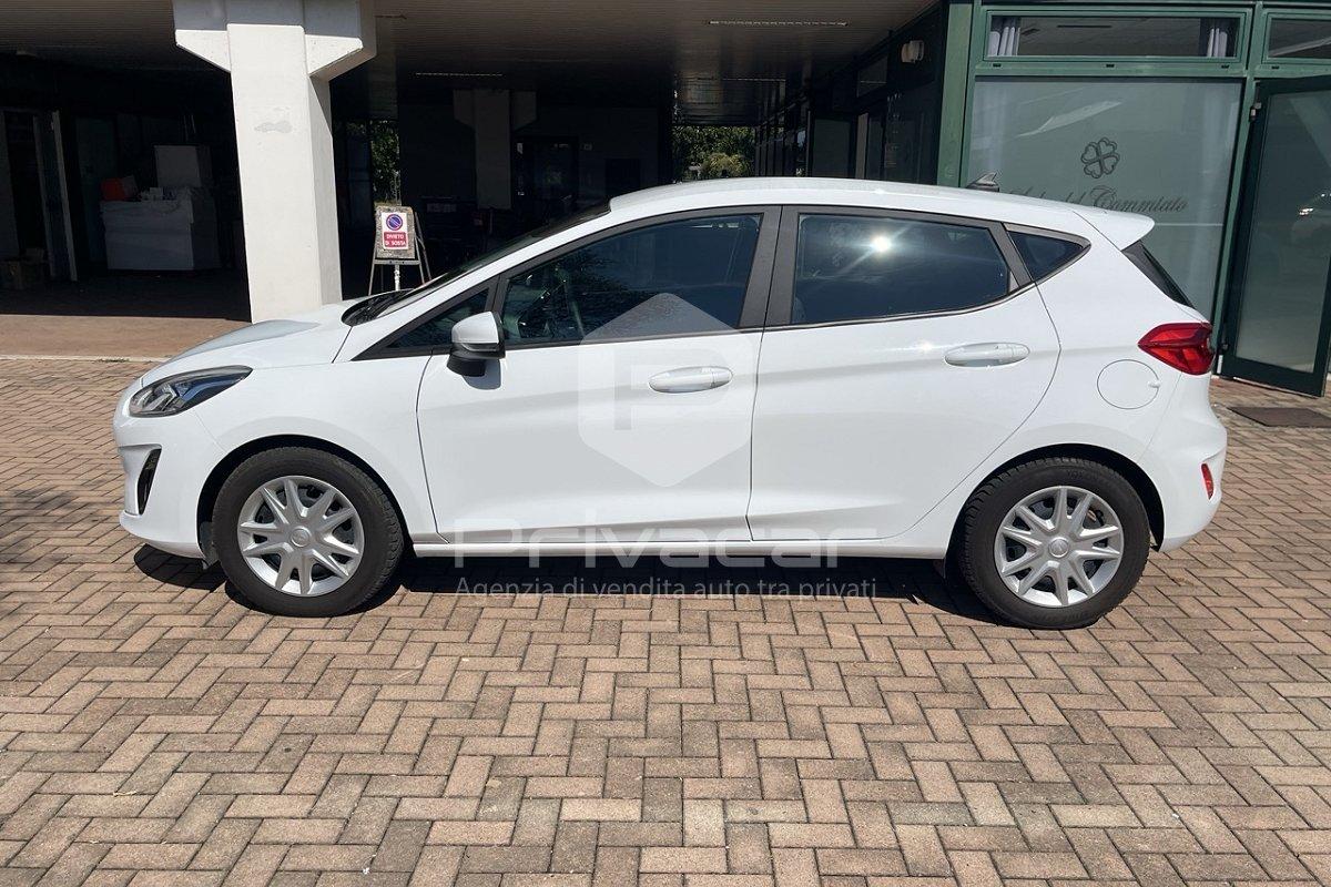 FORD Fiesta 1.5 EcoBlue 5 porte Business