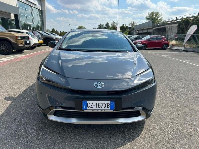 Toyota Prius Plug-in Hybrid Lounge