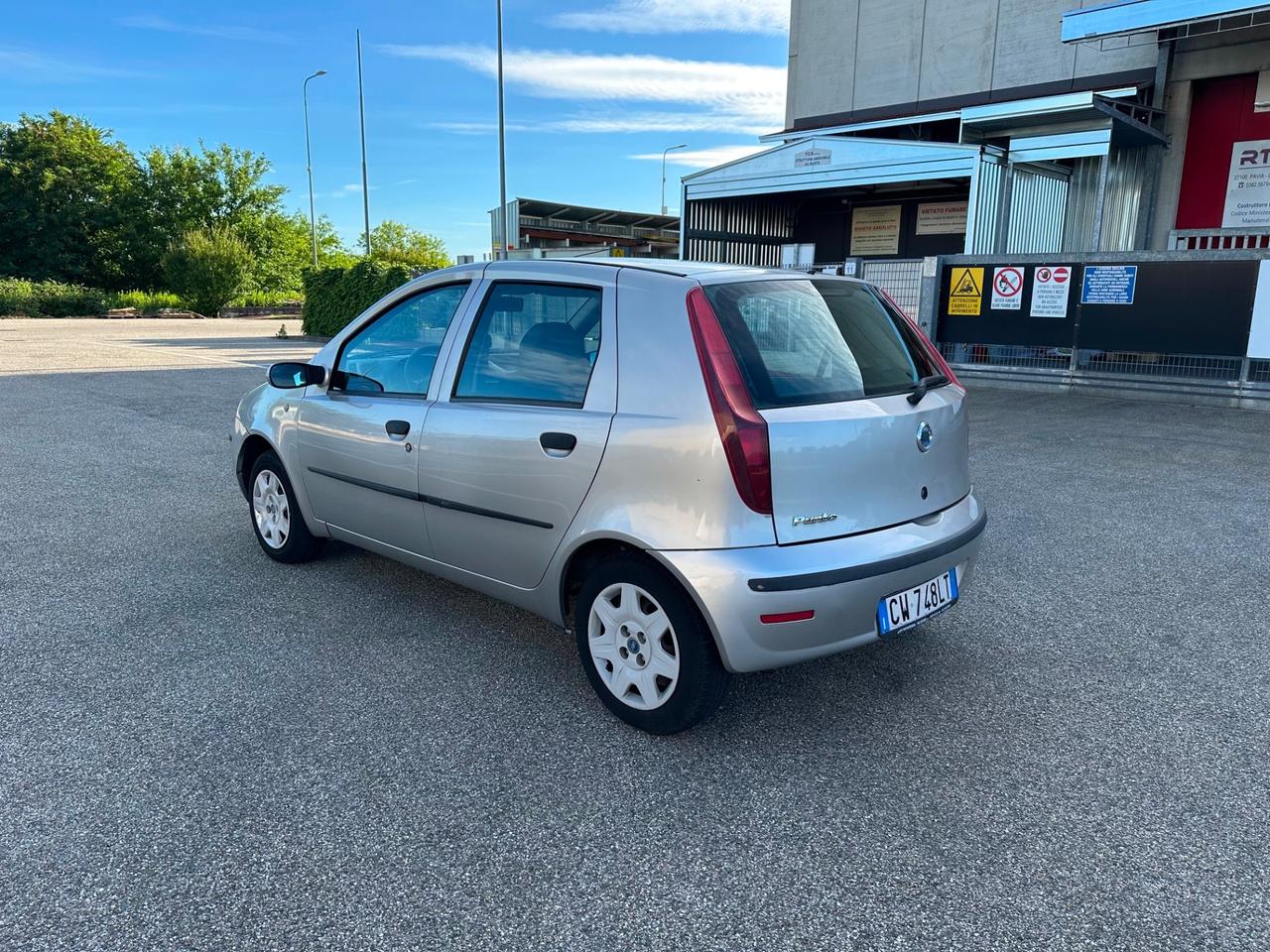Fiat Punto 1.2 5 porte Dynamic