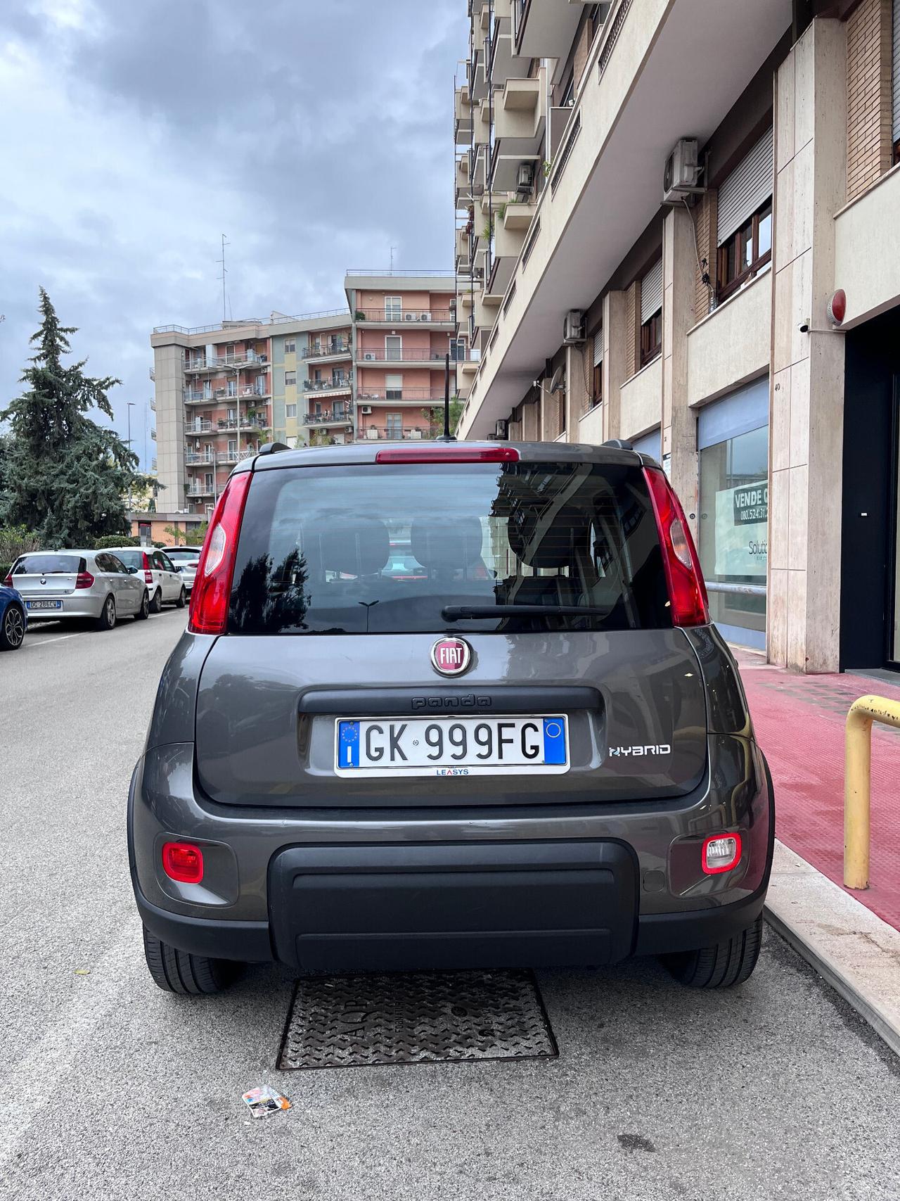 Fiat Panda 1.0 FireFly S&S Hybrid City Life