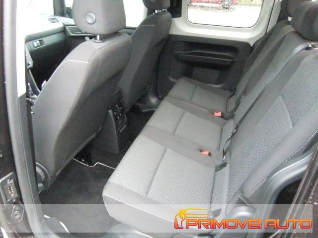 VOLKSWAGEN Caddy 2.0 TDI DSG 102 CV Trendline