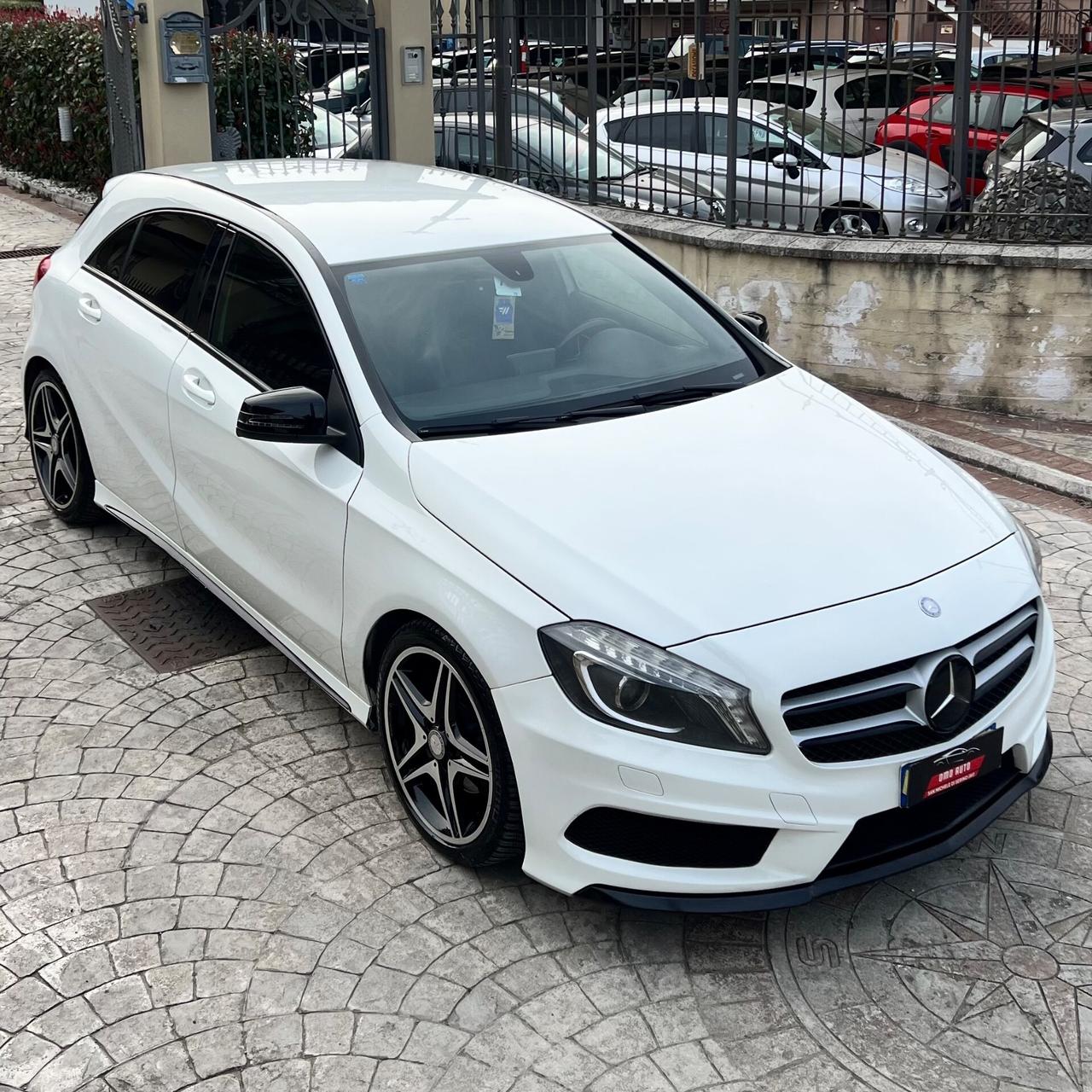 Mercedes-benz A 200 Mercedes classe CDI manuale AMG, 10/2012