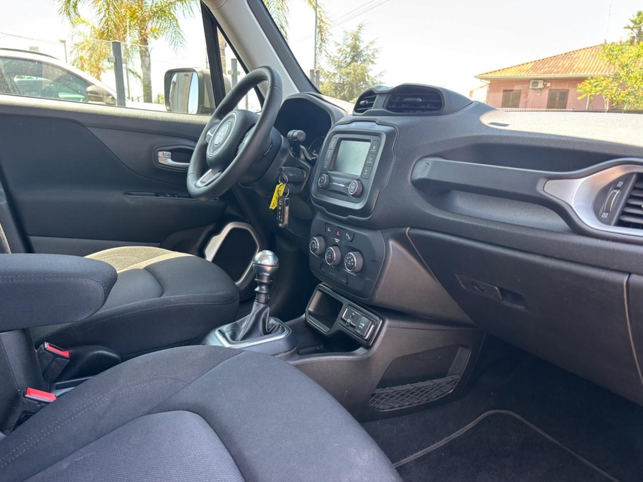 Jeep Renegade 1.6 Mjt -2021