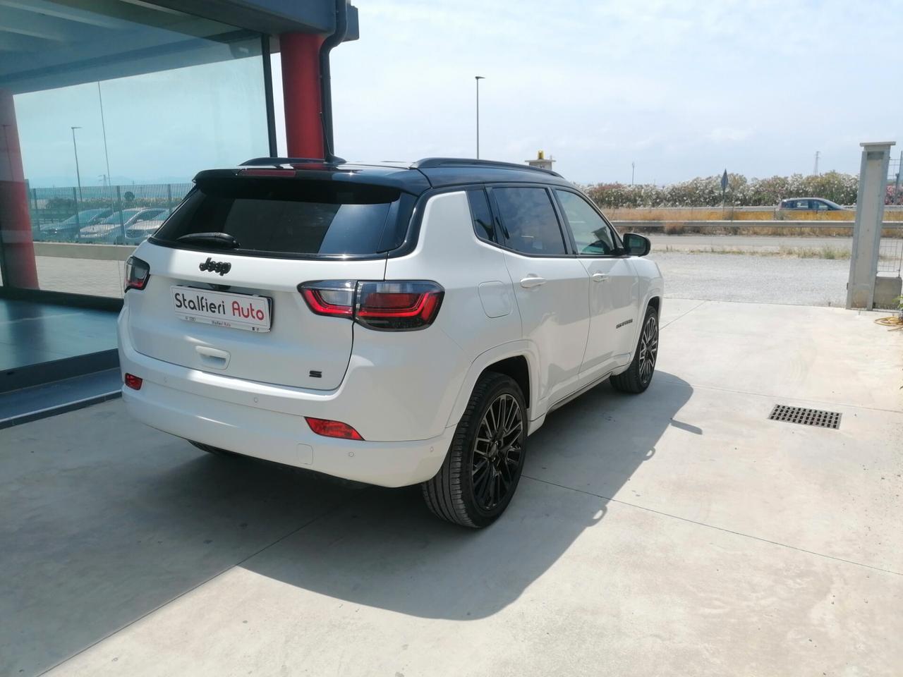 Jeep Compass 1.6 Multijet II 2WD S