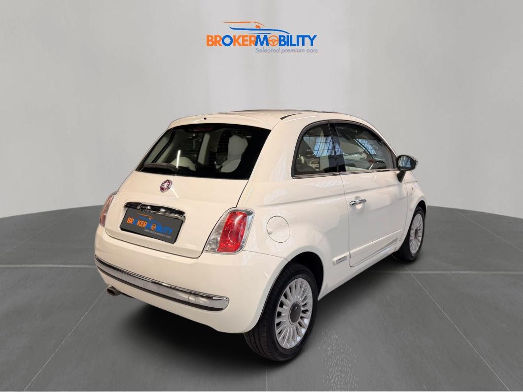 Fiat 500 Lounge 1.2 Fire 69 CV