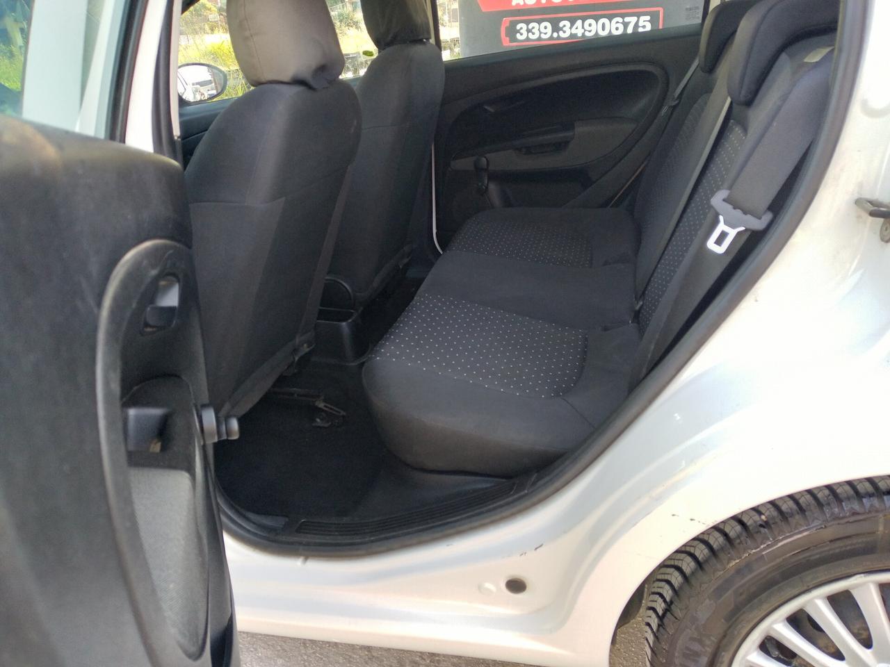 Fiat Grande Punto 1.3 MJT 75 CV 5 porte Dynamic