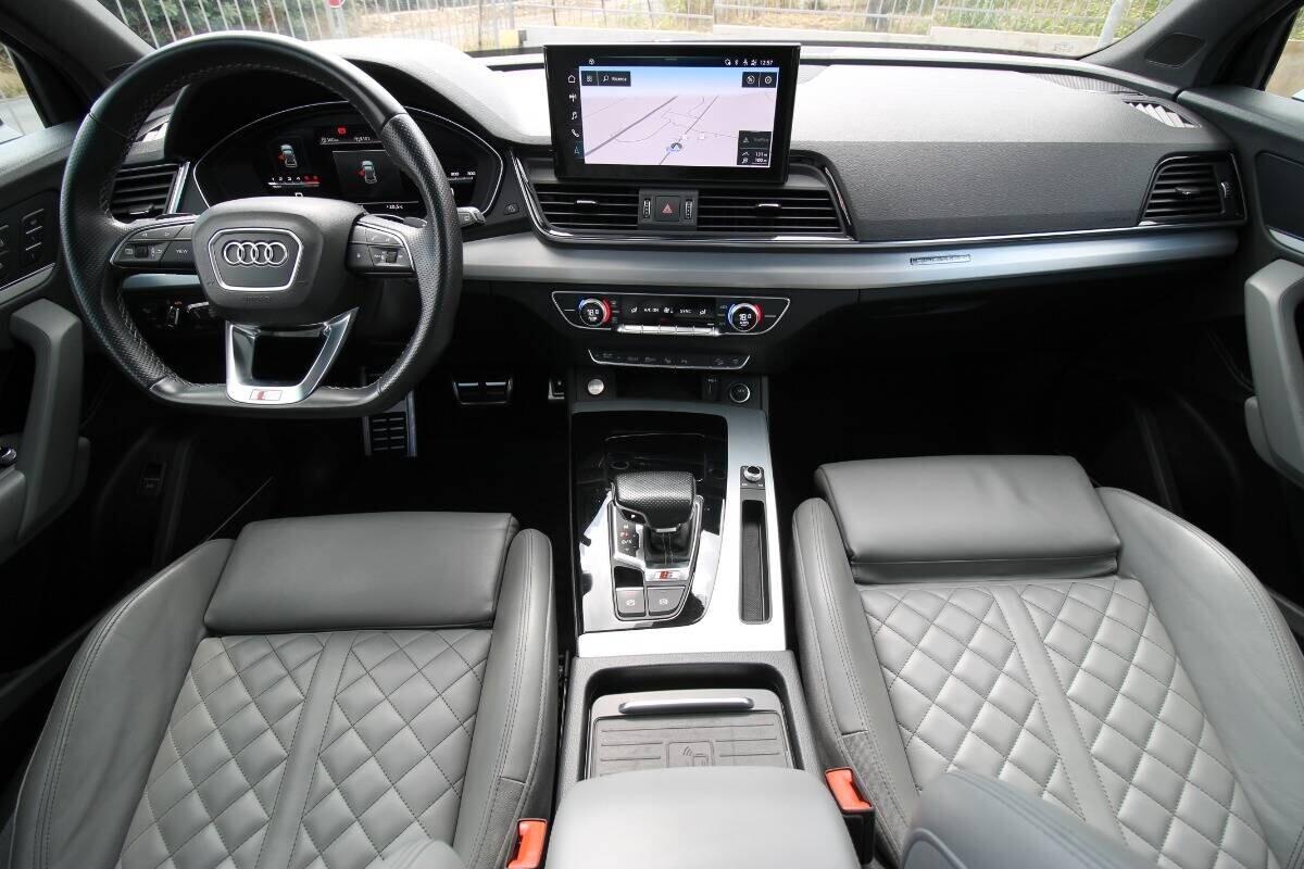 Audi SQ5 SPB TDI 341cv sport attitude 2021