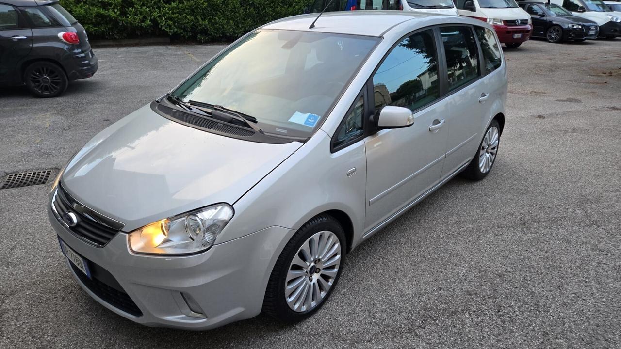 Ford C-Max Focus C-Max 1.6 TDCi (90CV) Ghia