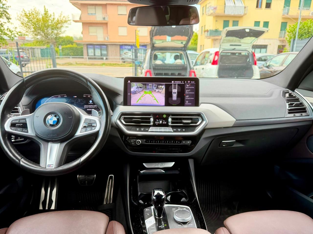 Bmw X3 xDrive20d 48V