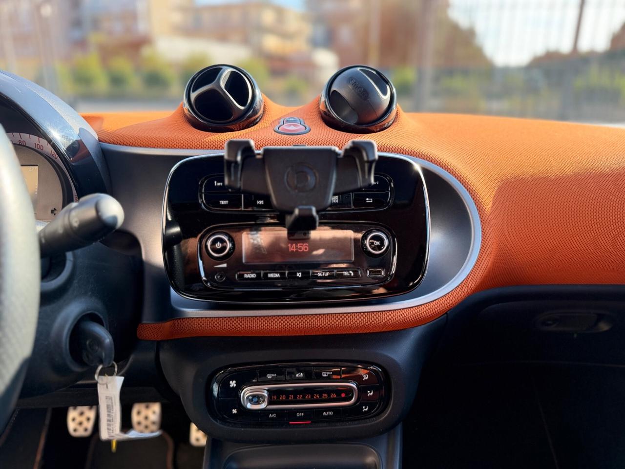 Smart ForFour 70 1.0 Sport edition 1