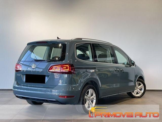 VOLKSWAGEN Sharan 2.0 TDI 150 CV Highline