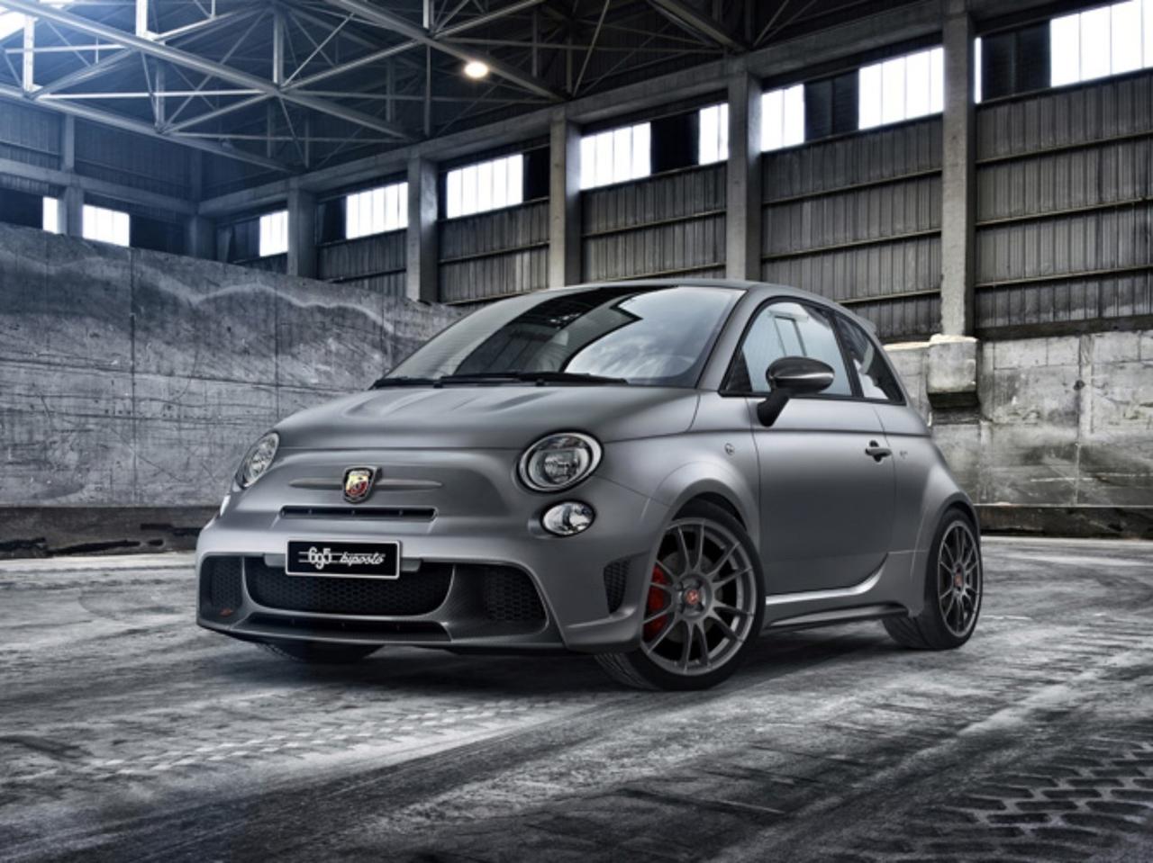 Abarth 695 1.4 Turbo T-Jet 190 CV Biposto