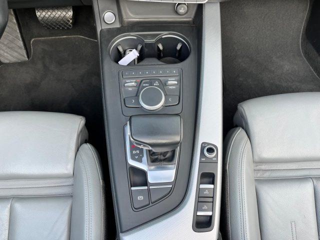 AUDI A5 Cabrio 3.0 TDI quattro S tronic Business Sport