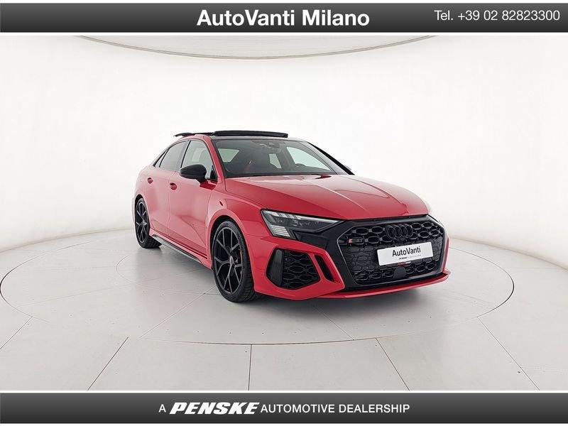 Audi RS 3 Sedan TFSI quattro S tronic