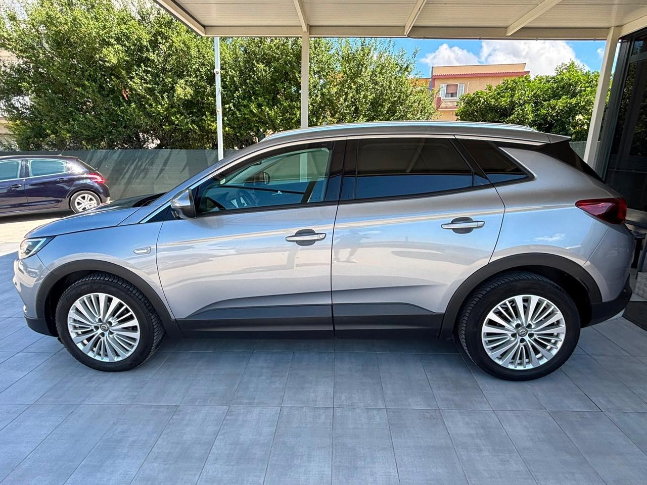 Opel Grandland X 1.5 diesel Ecotec Start&Stop Ultimate