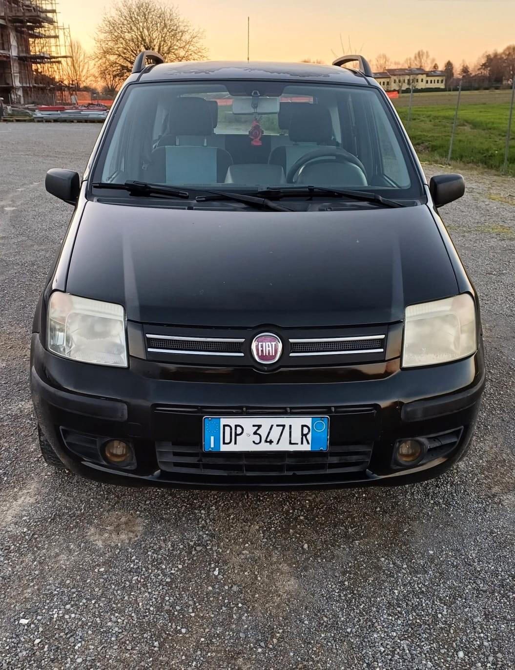 Fiat Panda 1.3 MJT 16V Dynamic