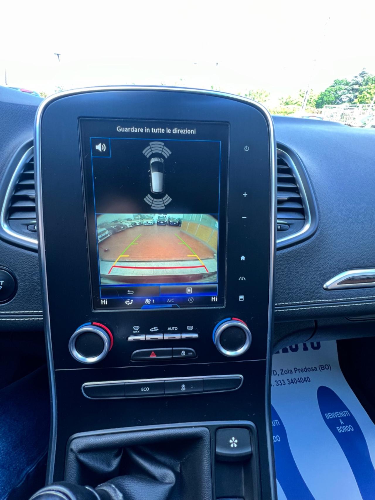 Renault Scenic Scénic Blue dCi 120 CV EDC Initiale Paris