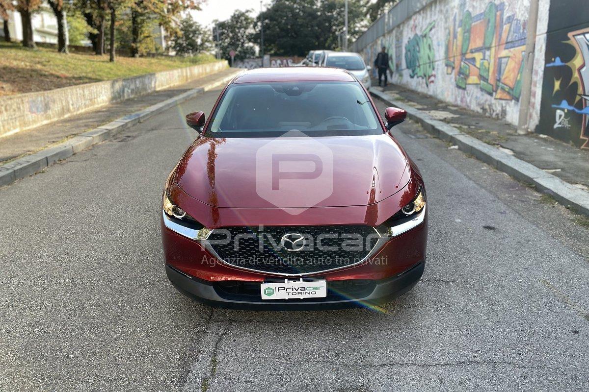 MAZDA CX-30 2.0L Skyactiv-G M Hybrid 2WD Executive
