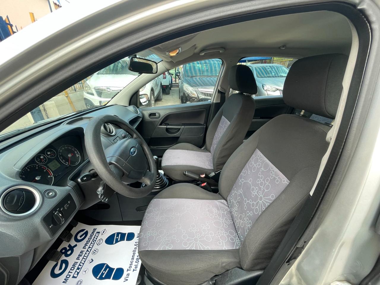 Ford Fiesta 1.4 TDCi 5p. Ghia