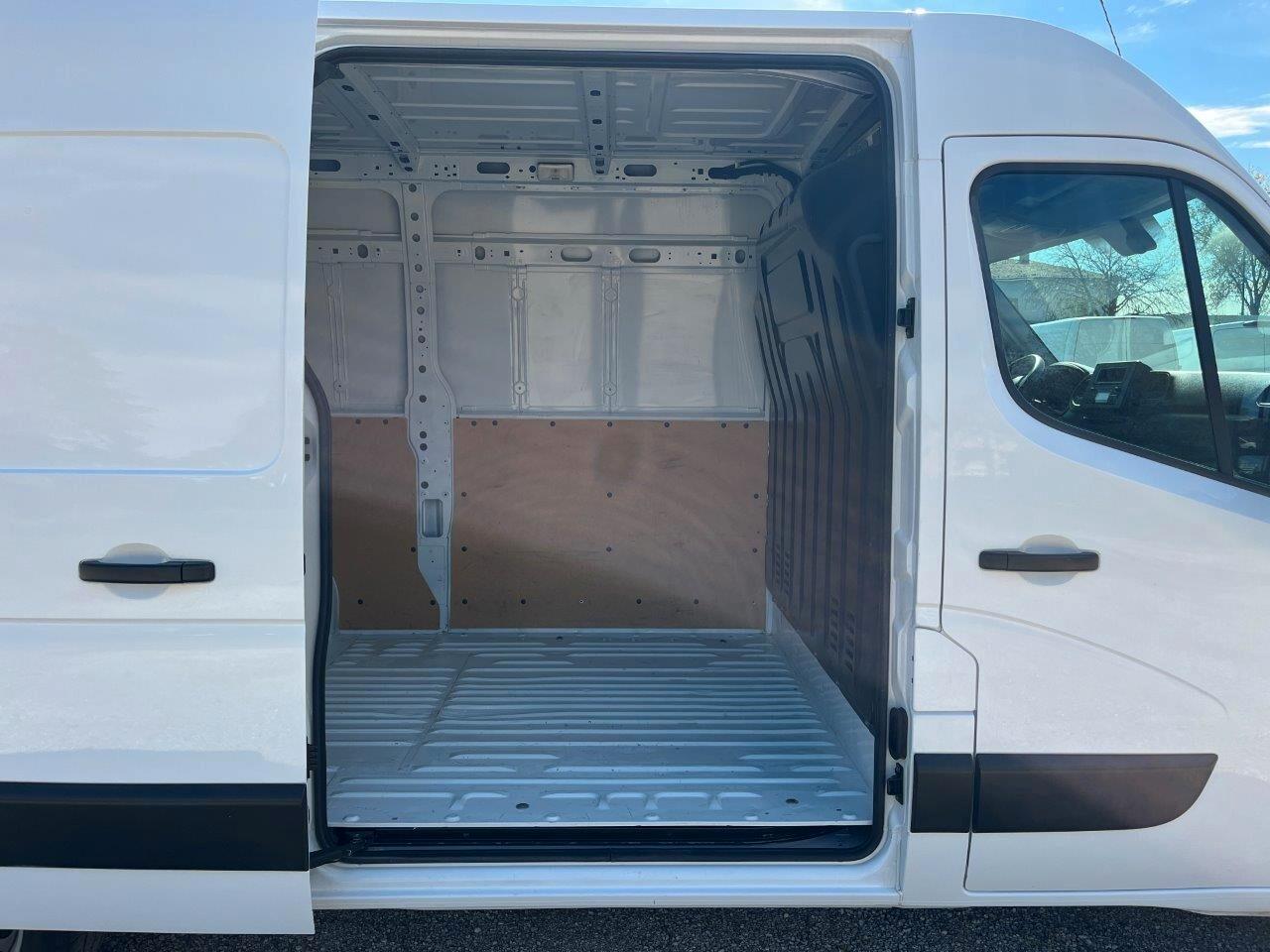 RENAULT MASTER 2.3 DCI 135 ICE