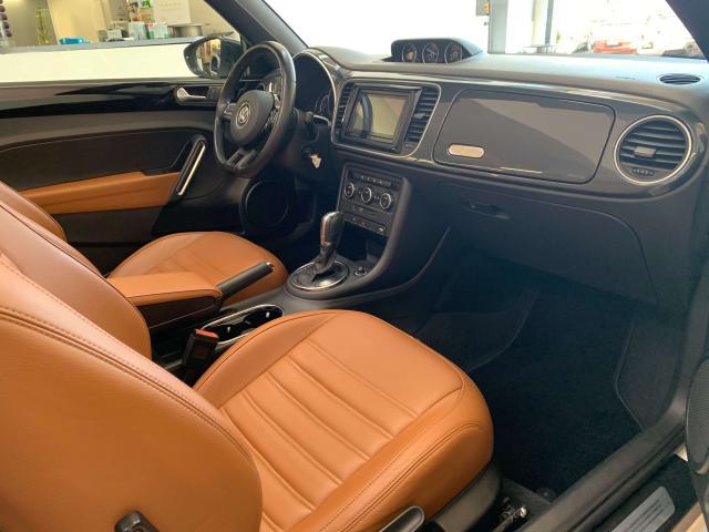 Volkswagen Maggiolino Maggiolino Cabrio 2.0 tdi Sport 140cv dsg