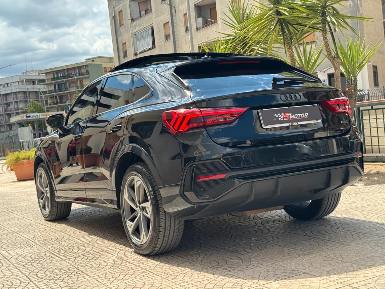 Audi Q3 SPORTBACK 40 TDI S line quattro 190cv TETTO/B&O