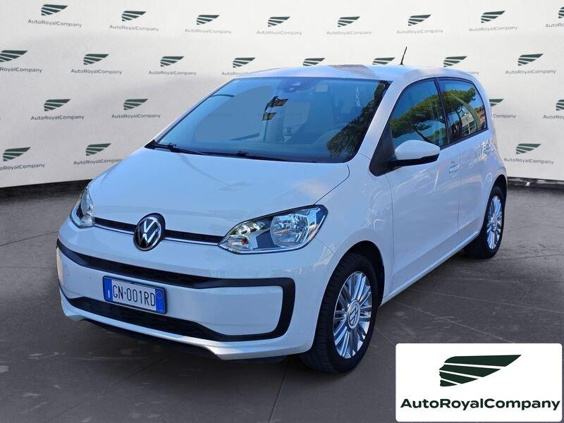 Volkswagen up! 1.0 48kW EVO move up! BMT