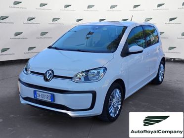 Volkswagen up! 1.0 48kW EVO move up! BMT