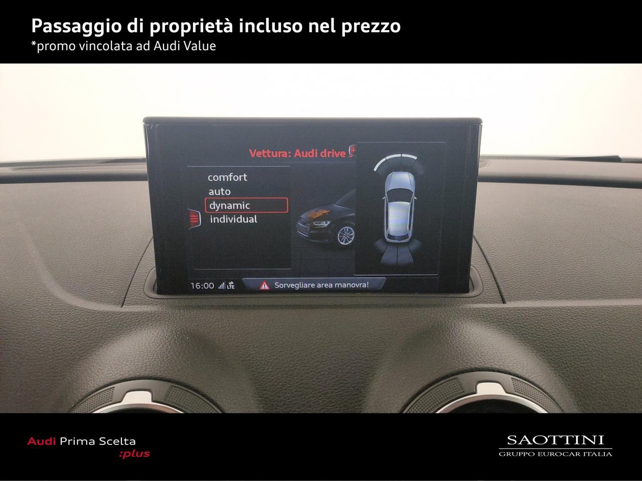 Sportback 40 1.4 TFSI e-tron Admired S tronic