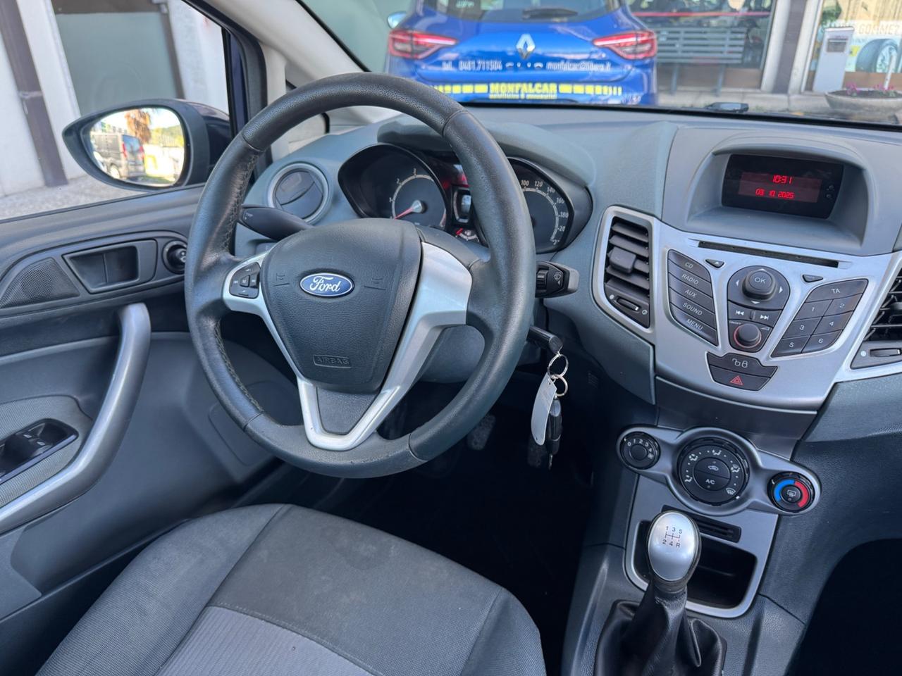 Ford Fiesta Fiesta 1.2 82CV 5 porte