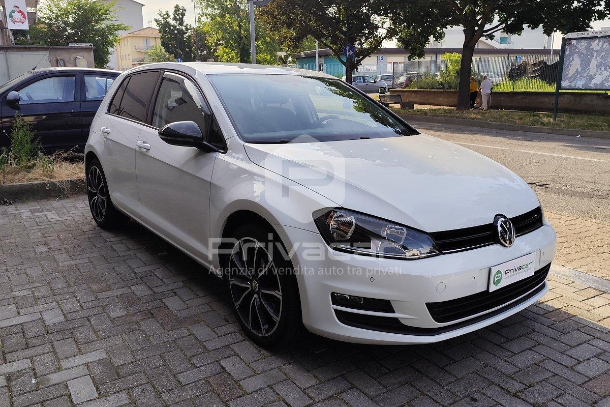 VOLKSWAGEN Golf 1.6 TDI 90 CV 5p. Trendline BlueMotion Technology