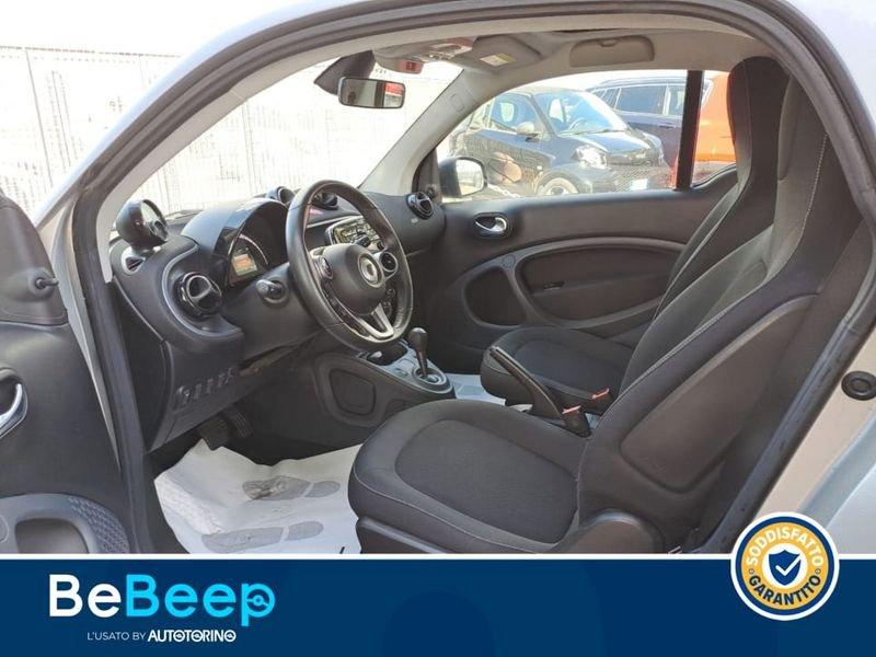 smart fortwo EQ PASSION MY19