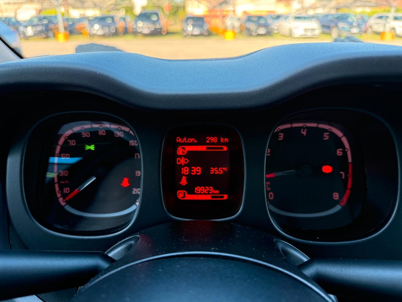 Fiat Panda 1.0 FireFly S&S Hybrid City Life