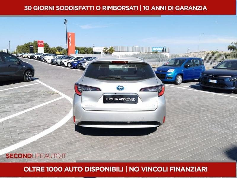Toyota Corolla Touring Sports 1.8h Active cvt
