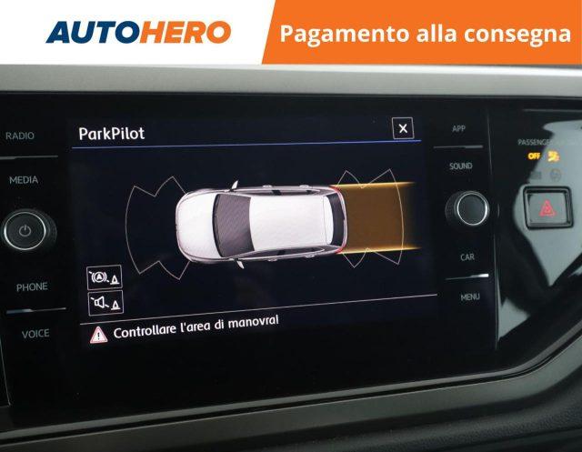 VOLKSWAGEN Polo 1.0 EVO 80 CV 5p. Comfortline BlueMotion Technolog