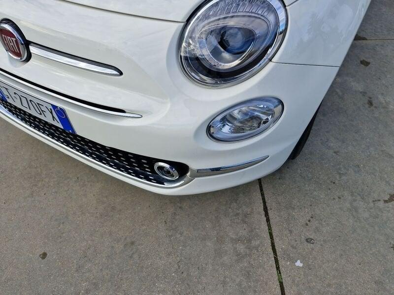 FIAT 500 My24 1.0 70 Cv Hybrid