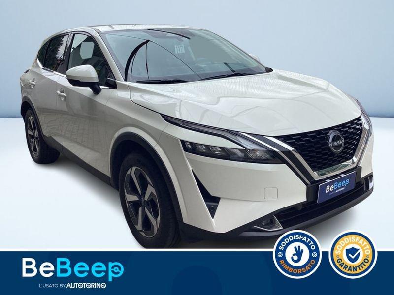 Nissan Qashqai 1.3 MHEV TEKNA 2WD 140CV