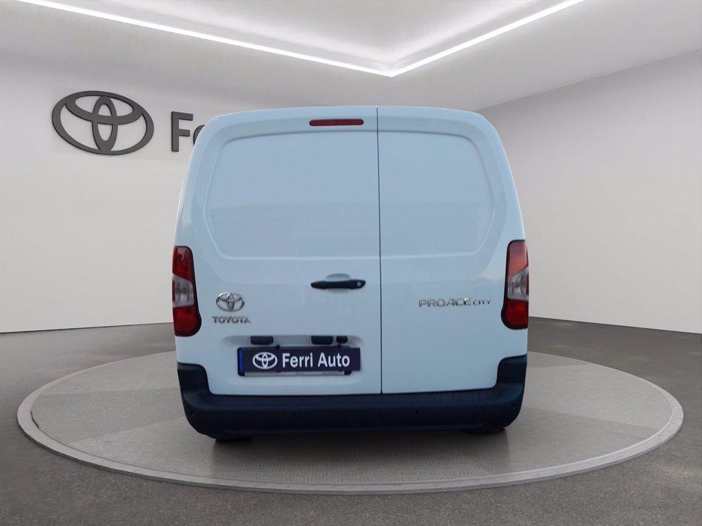 TOYOTA Proace city 1.5d 100cv s&s l2 d 10q comfort del 2023