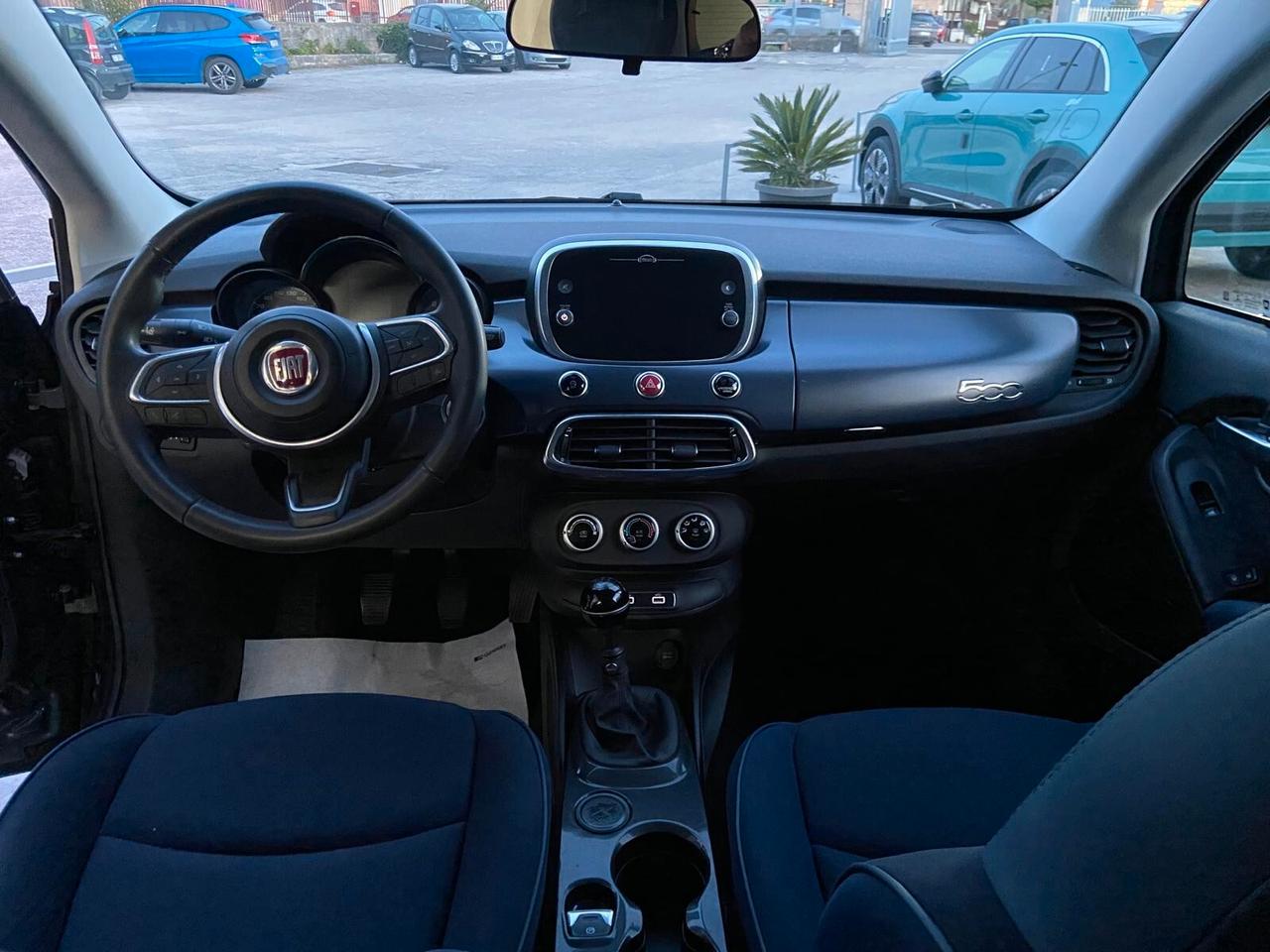 Fiat 500X 1.3 MultiJet 95 CV Club KM 58000 2022