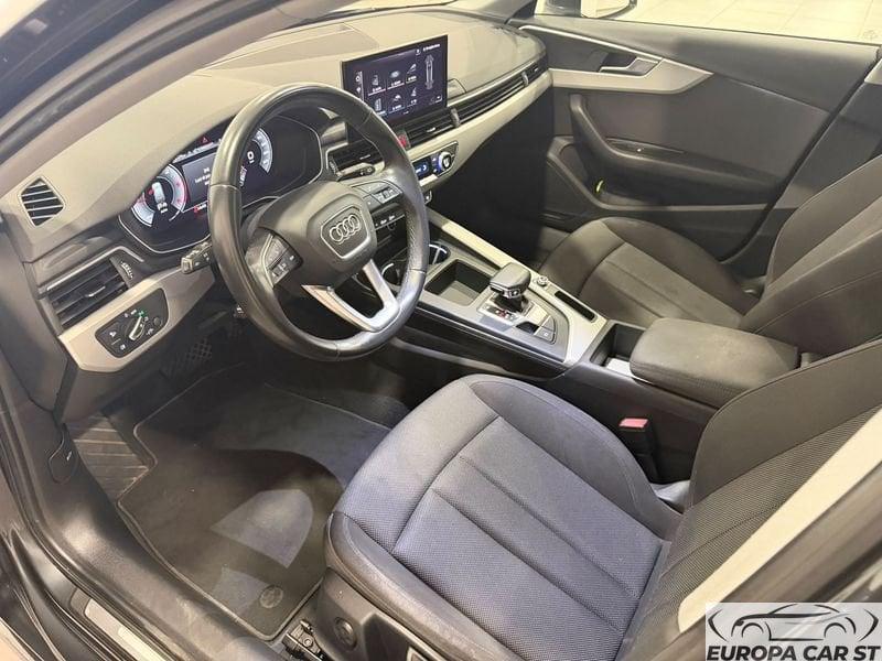 Audi A4 2.0 35 TDI S TRONIC