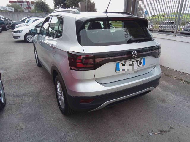 VOLKSWAGEN T-Cross 1.0 TSI Style BMT