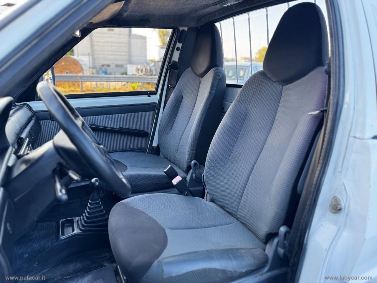 FIAT Fiorino 1.7 D Pick-up