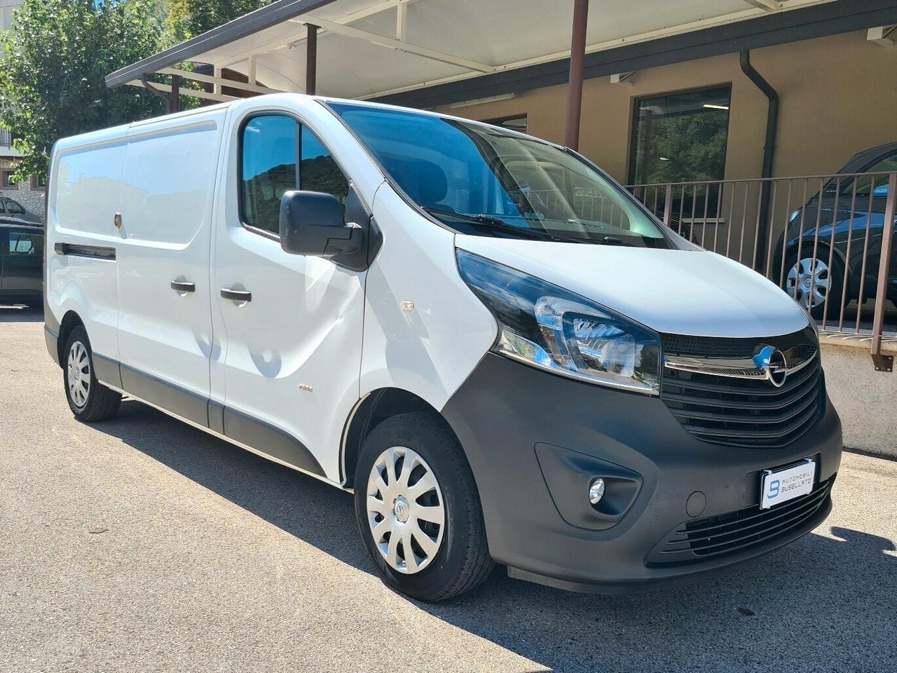 Opel Vivaro 29 1.6 BiTurbo S&S PL-TN Furgone Edition